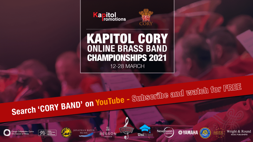 The Cory Online Brass Band Championship